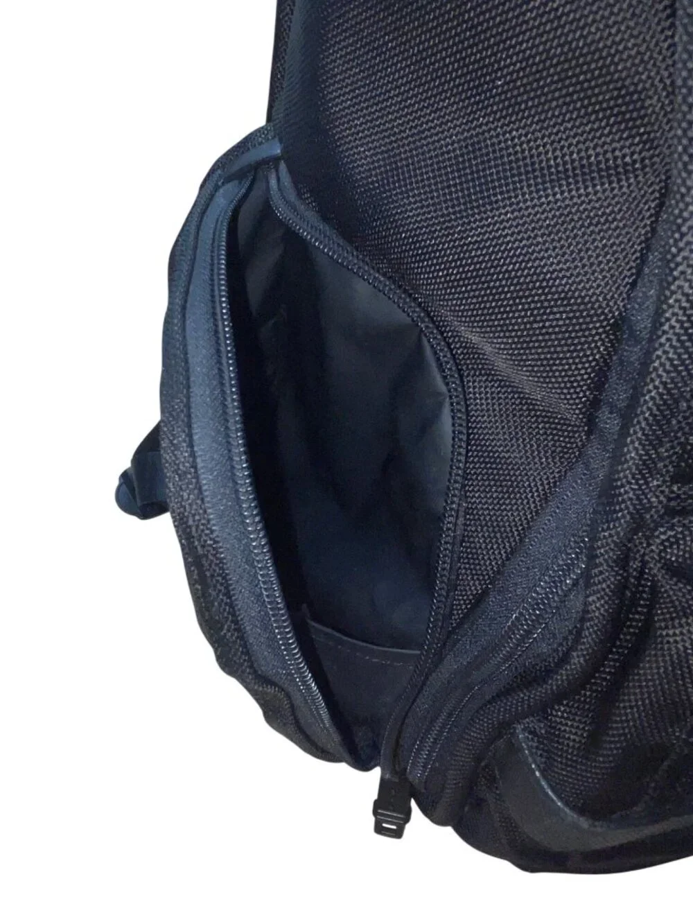 Black Ember Men’s Black Weather Resistant With Accessories Citadel R2 Backpack